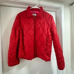 Calvin Klein Quilted Jacket
